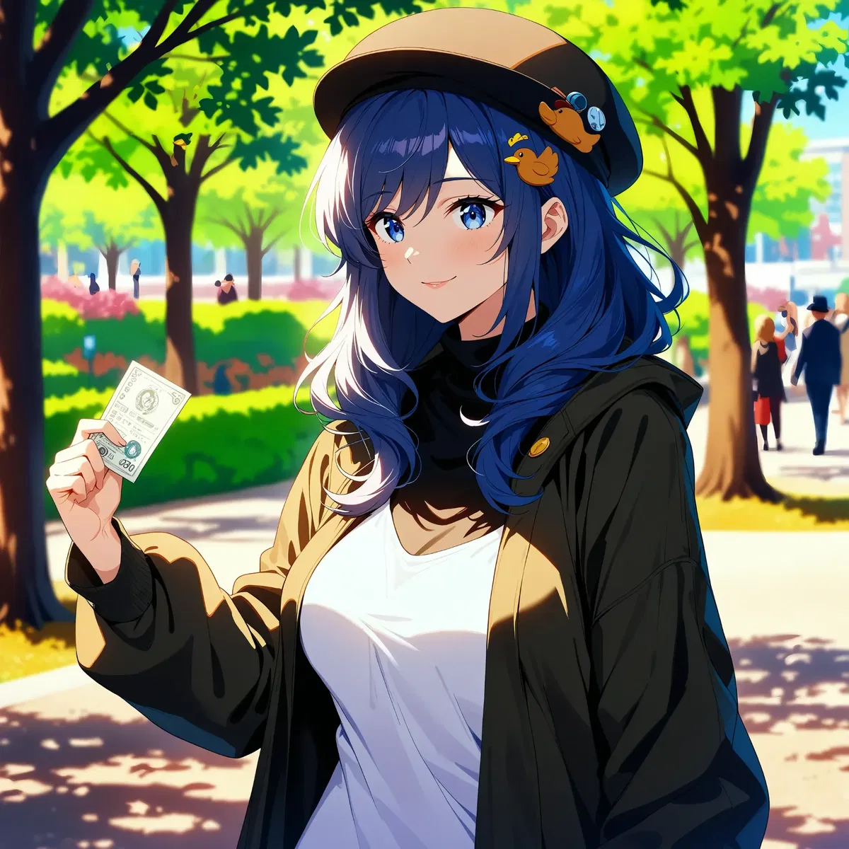 Avatar of Duckbilled Platypus-chan