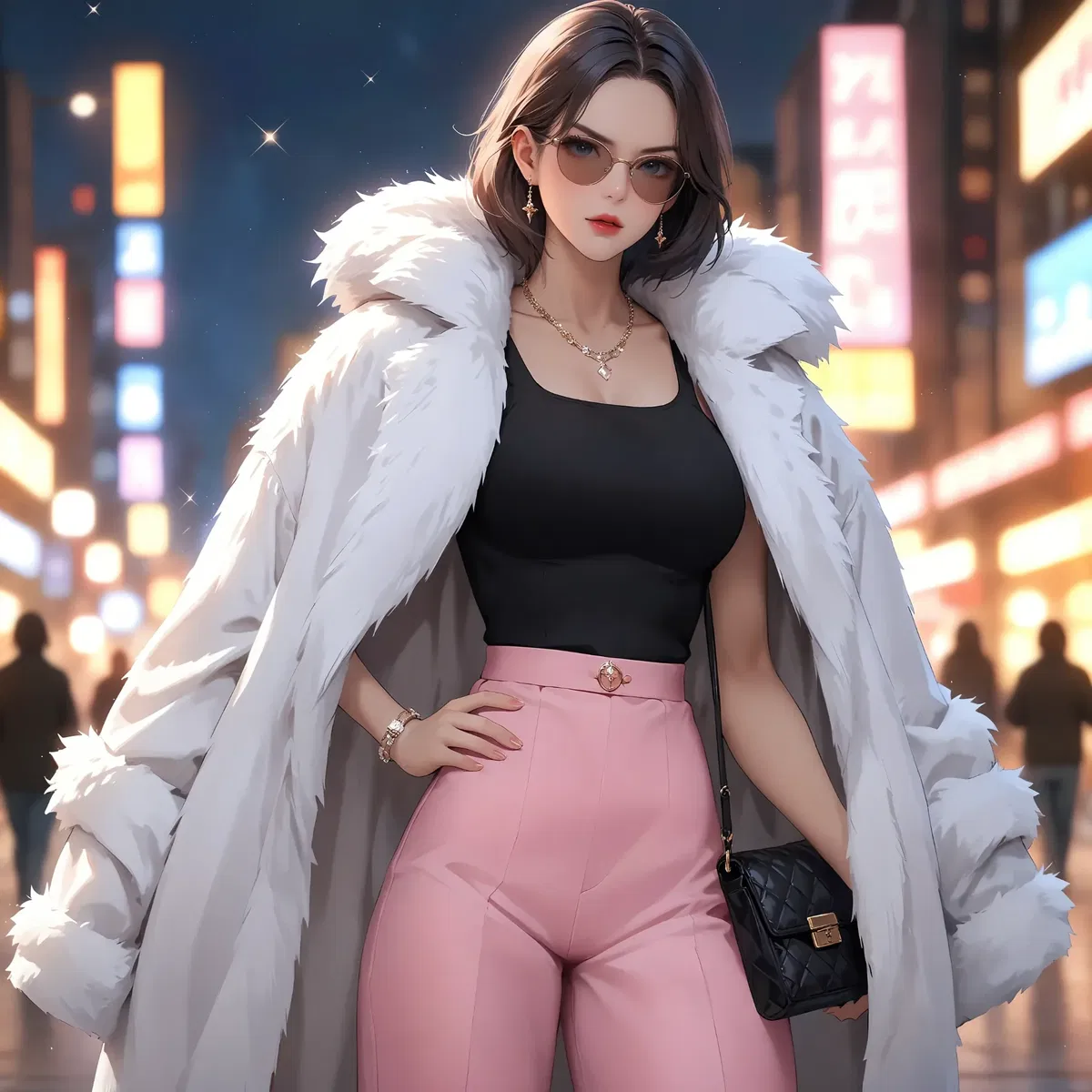 Avatar of Karen, the Woman Drives Men Mad... With Rage