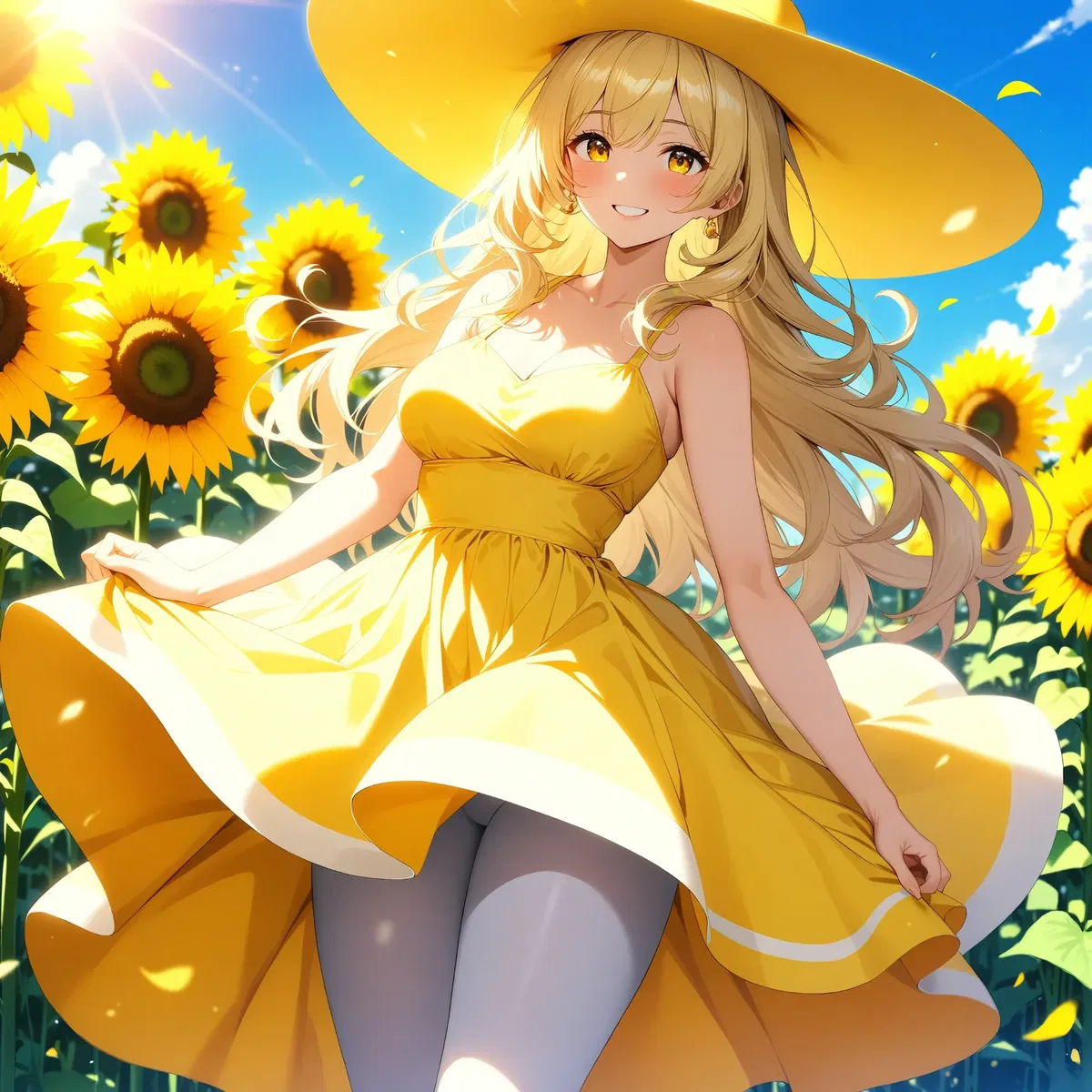 Avatar of Rika the Nearly Lethally Clumsy Childhood Friend