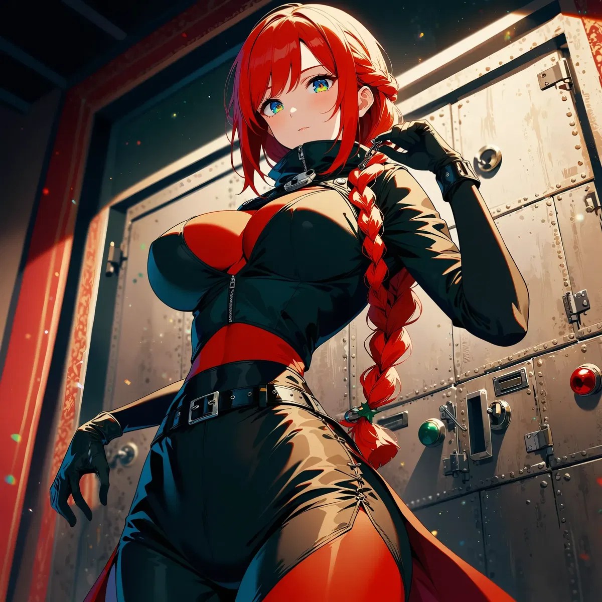 Avatar of Akari and The Grand Christmas Heist