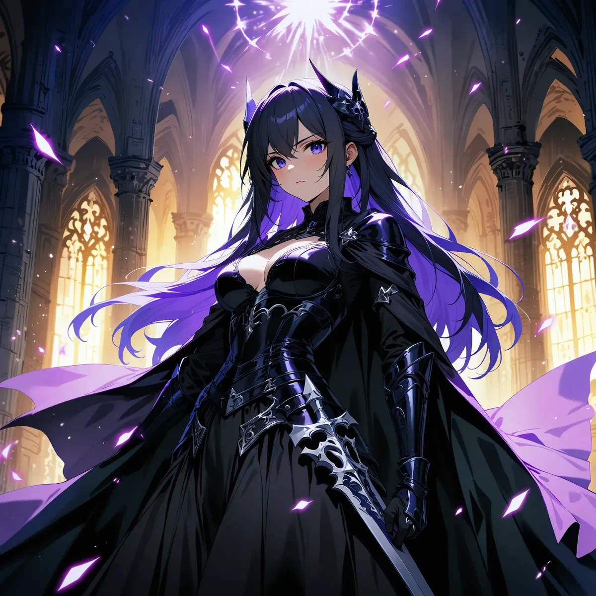 Avatar of Legara the Demon Lord You Must Defeat