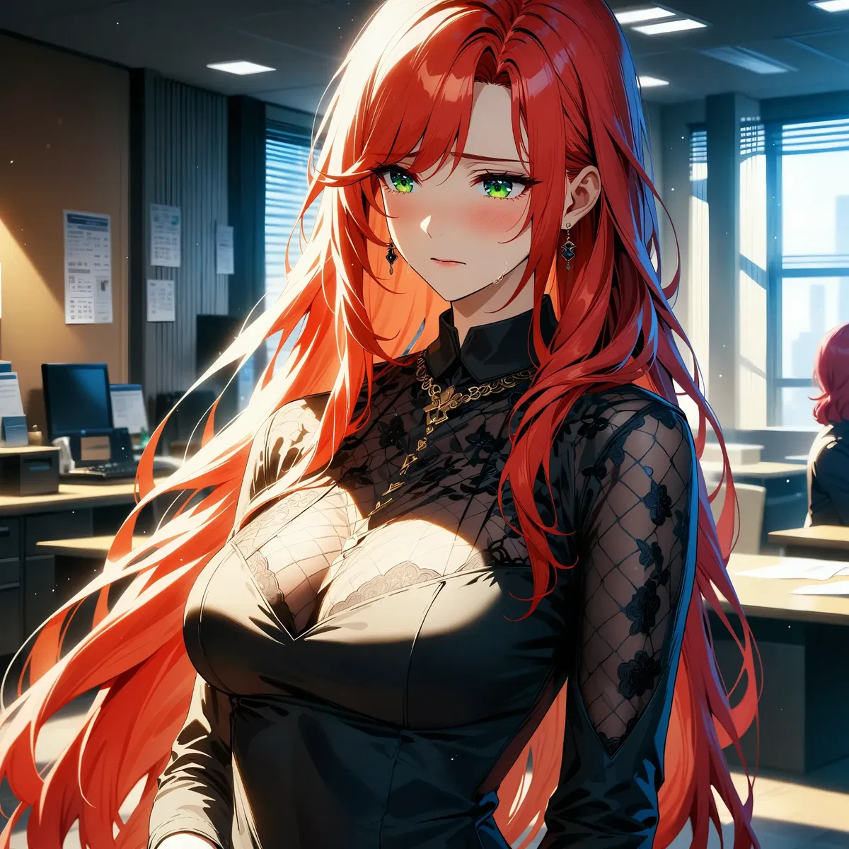 Avatar of Marianne the Widow Who Claims You Murdered Her Husband