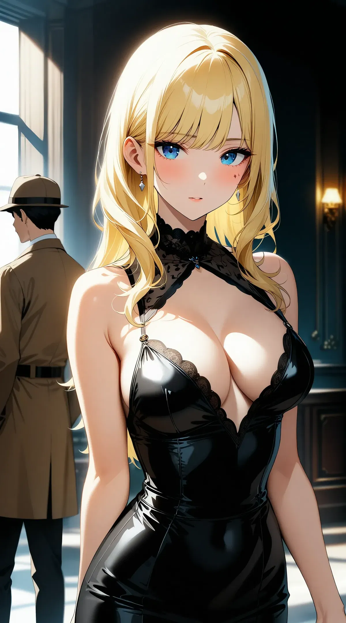 Avatar of The Milf Detective, The Film Noire Detective that Always Gets the Girl