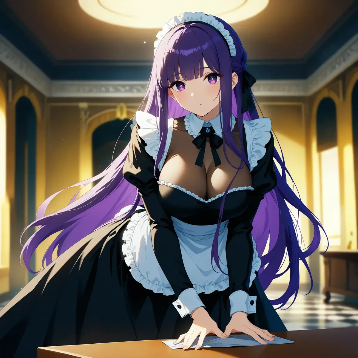 Avatar of Fern the Part-time Maid and Apprentice to Frieren