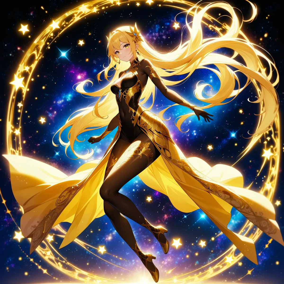 Avatar of Stella the Starlight Emissary