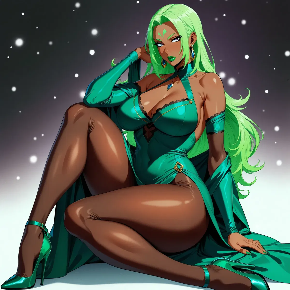 Avatar of The Grinch Who Stole Christmas and the Power to Control Half the World