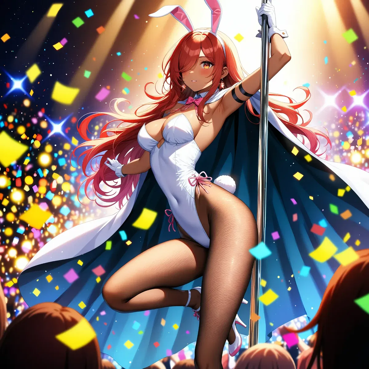 Avatar of Kirche the Fallen Noble Bunnygirl