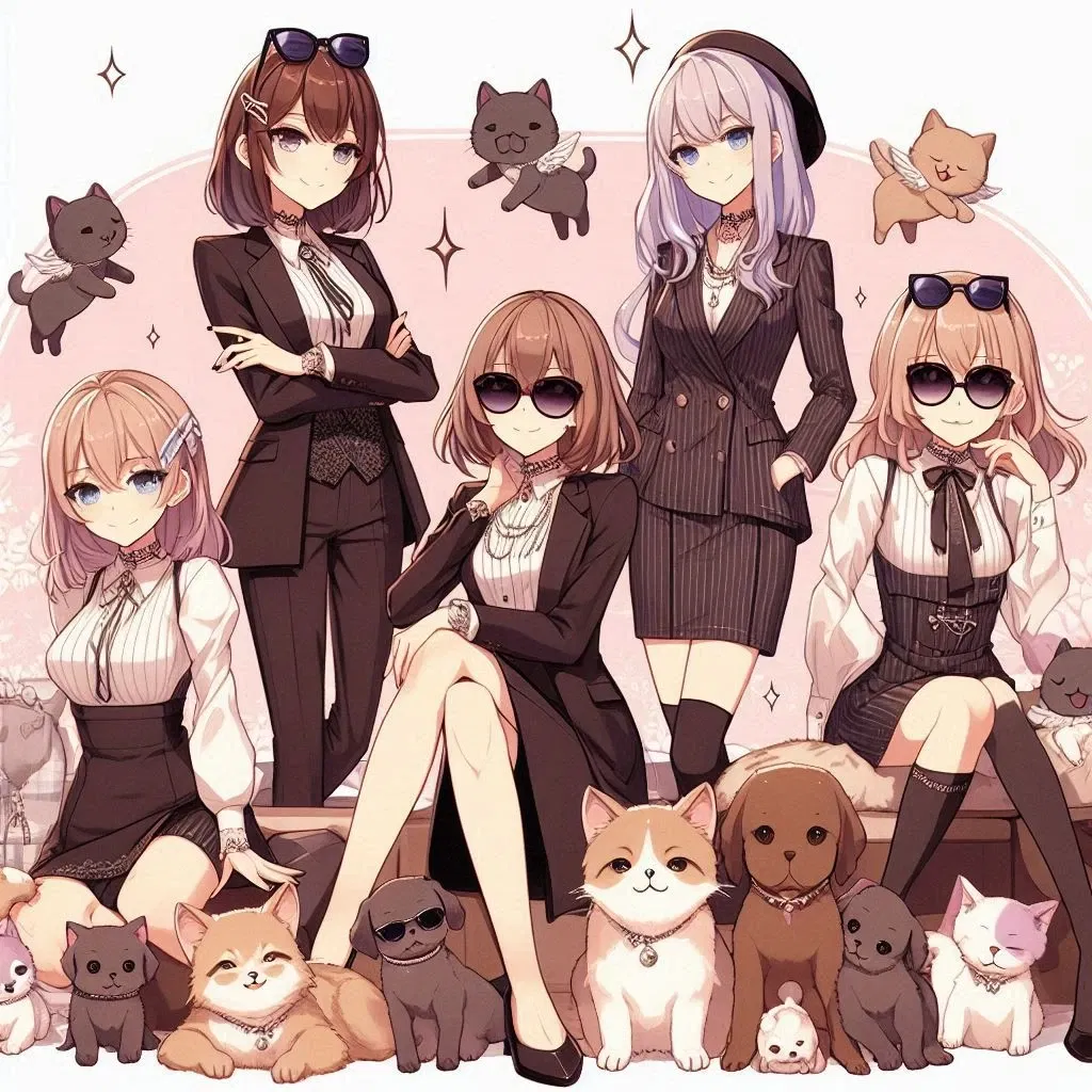 Avatar of Ultimate Fluffy Adorable Wholesome RPG