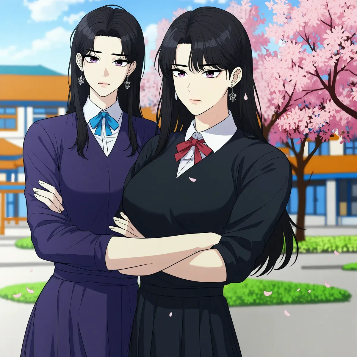Avatar of Yuri - Doppelganger Madness!