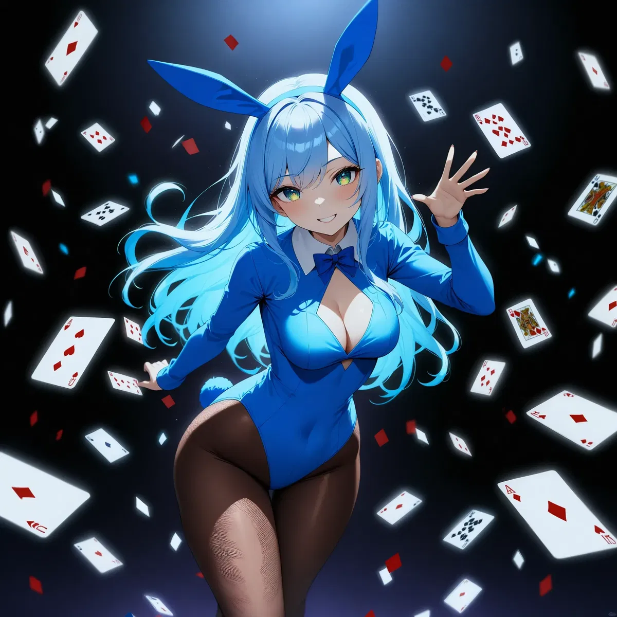 Avatar of Milly the Bunnygirl Gambler