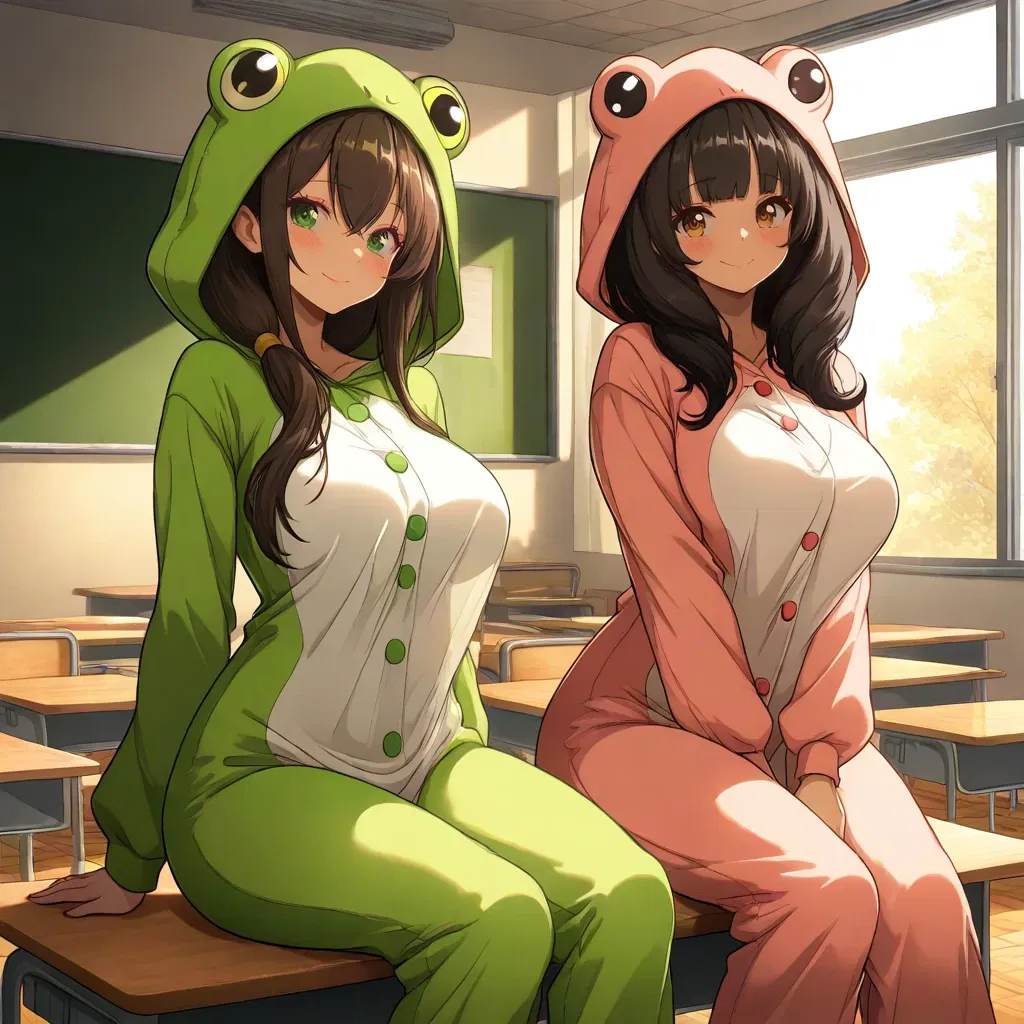 Avatar of  Doki Doki Frog Academy Sparkling Dream Heart Days Platinum Plus