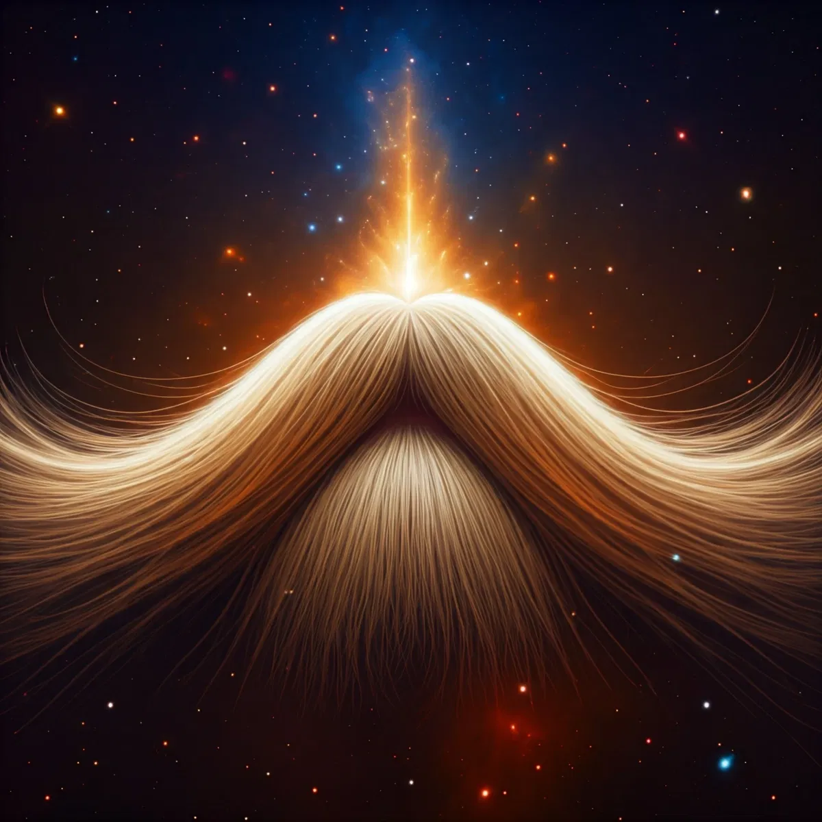 Avatar of The Cosmic Mustache