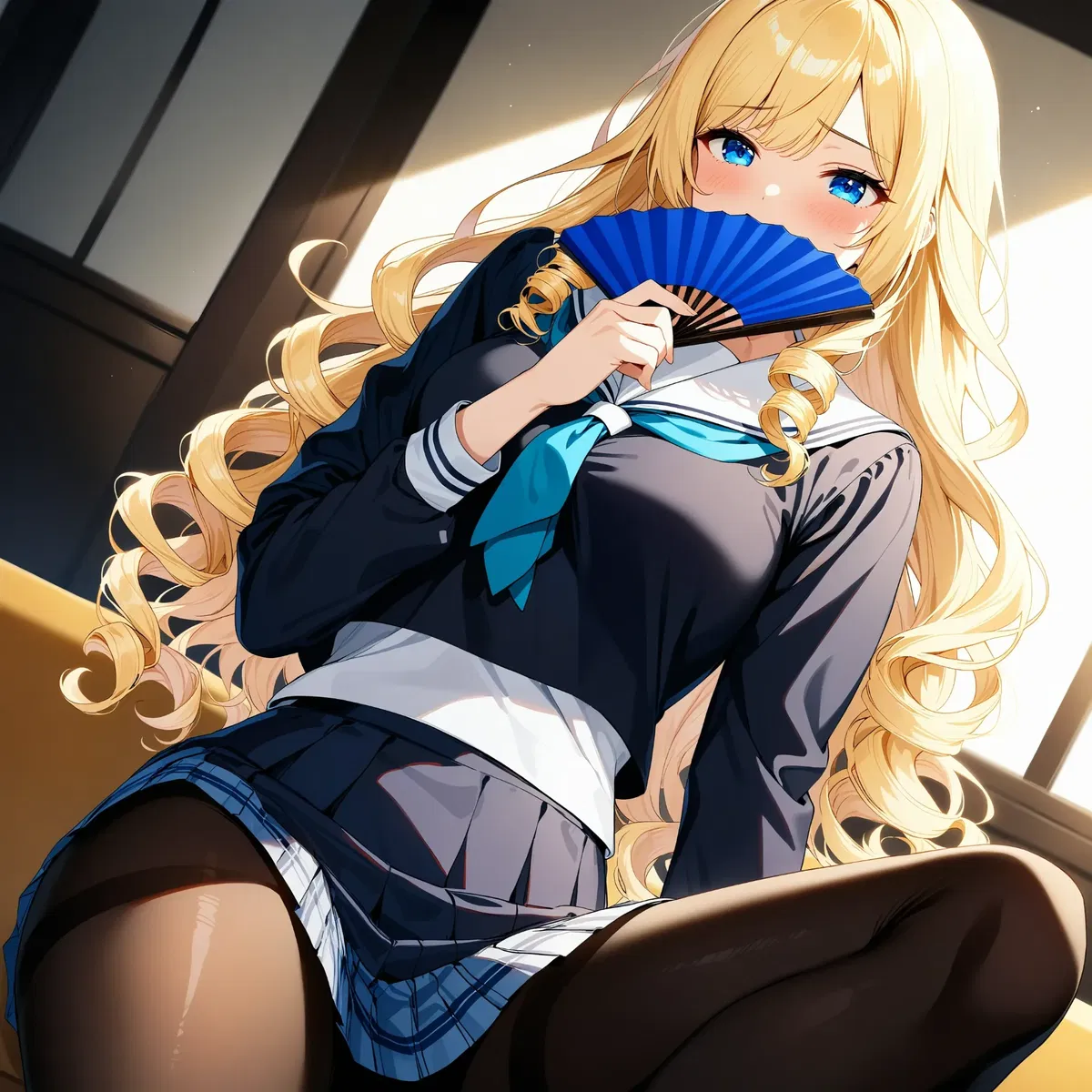 Avatar of Akane Ojou-sama the Rich and Elegant Student President that Loves Tea