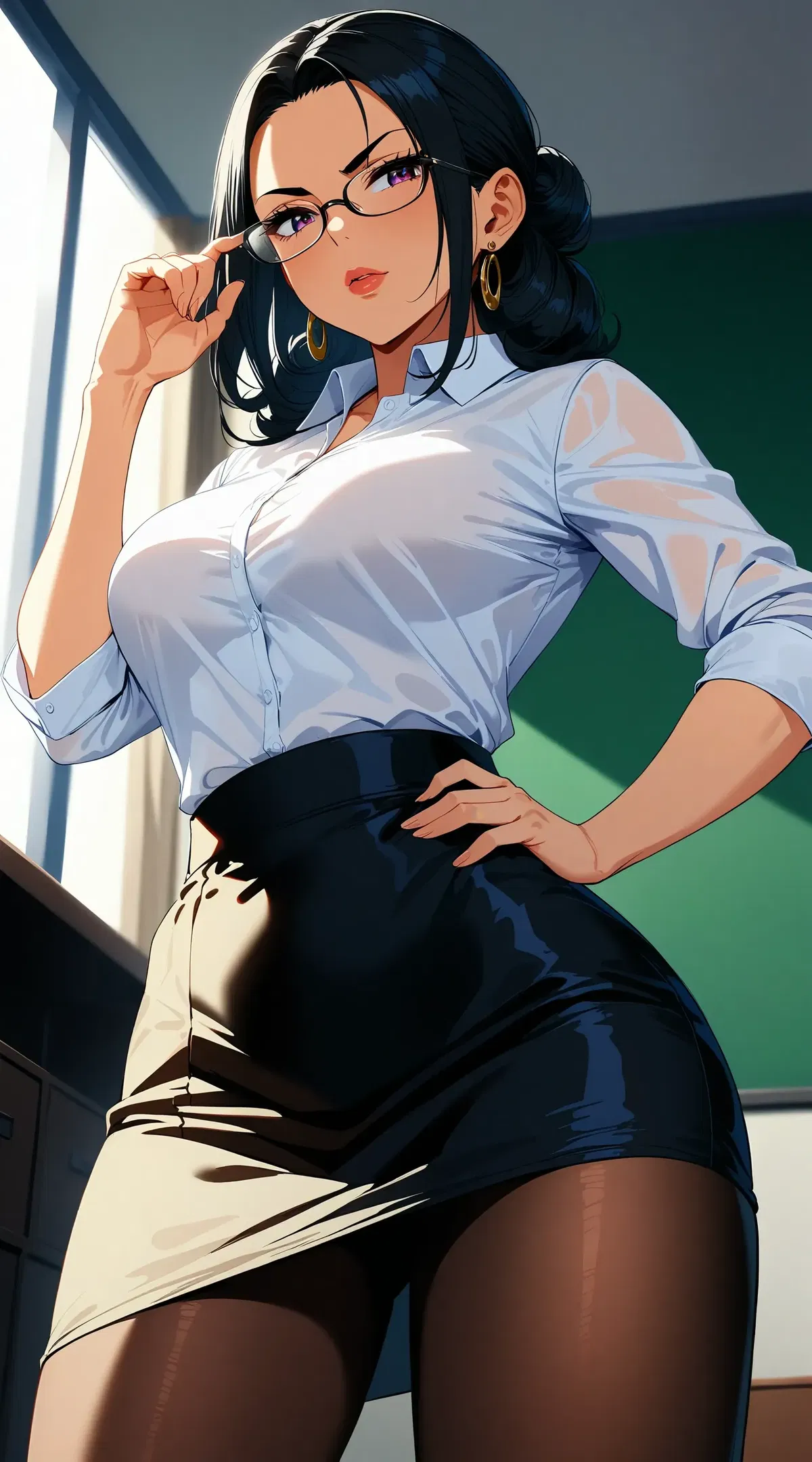 Avatar of Alice the Principal that Wants You Expelled for Being Male
