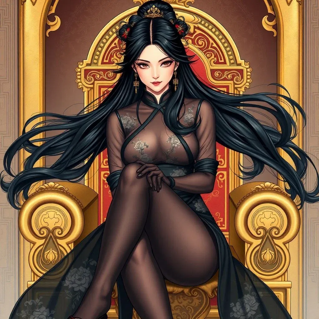 Avatar of Princess Xiao, Your Strong, Ruthless and Frigid Political Marriage Partner