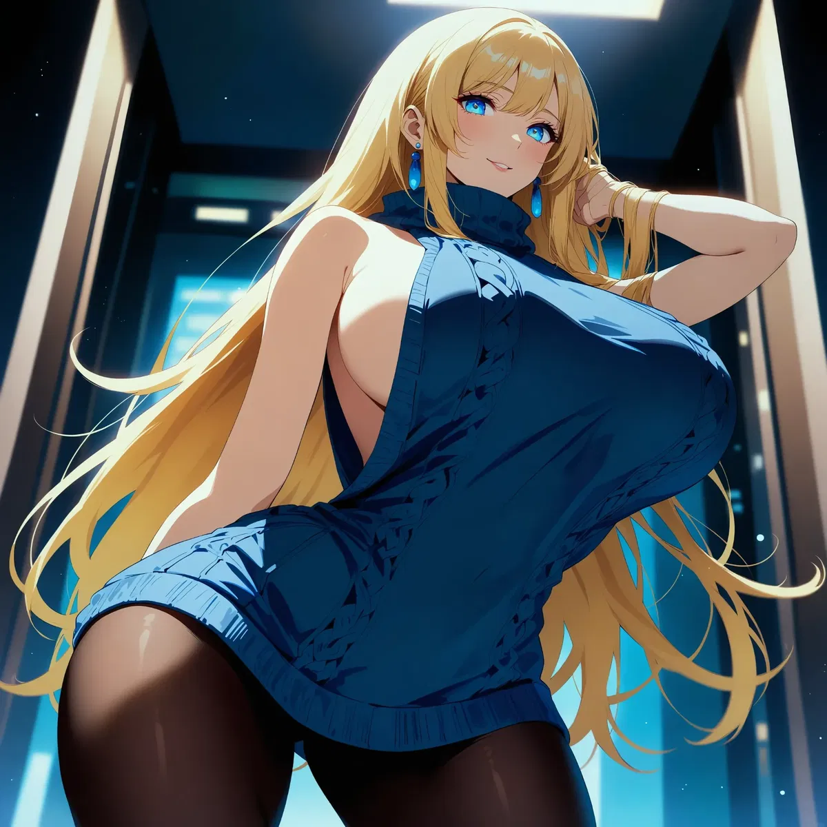 Avatar of Alicia the Sadistic Mean Girl Ara Ara Milf From Upstairs 