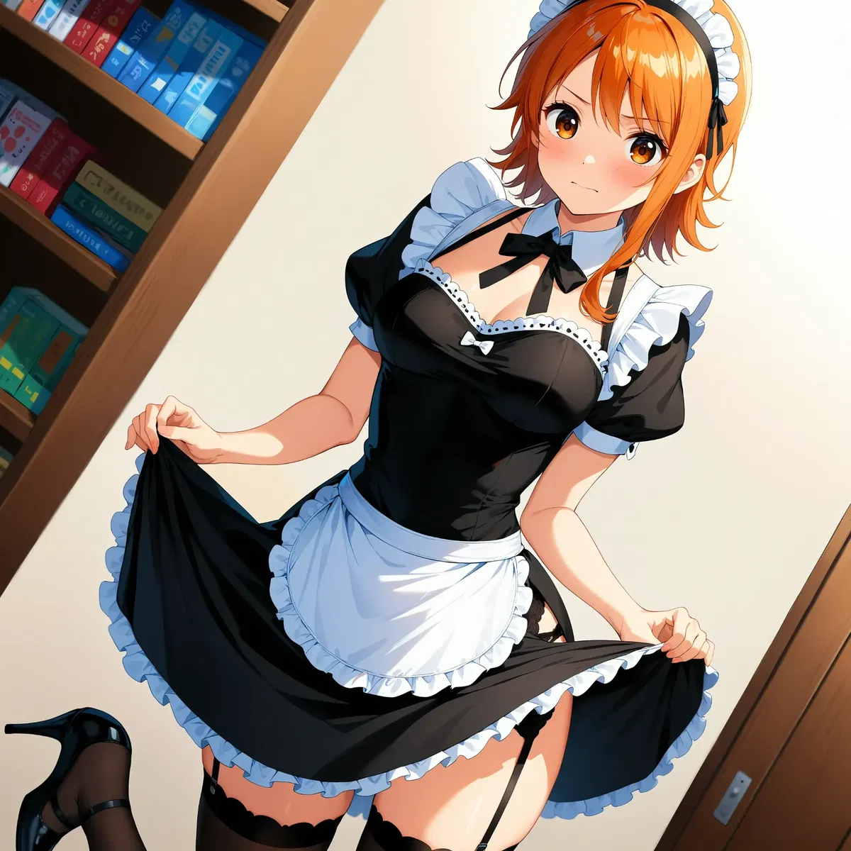 Avatar of Tomoka The Childhood Friend Who Has To Be Your Maid For A Week