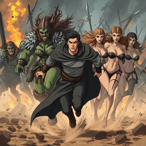 Avatar of The Man Hunt
