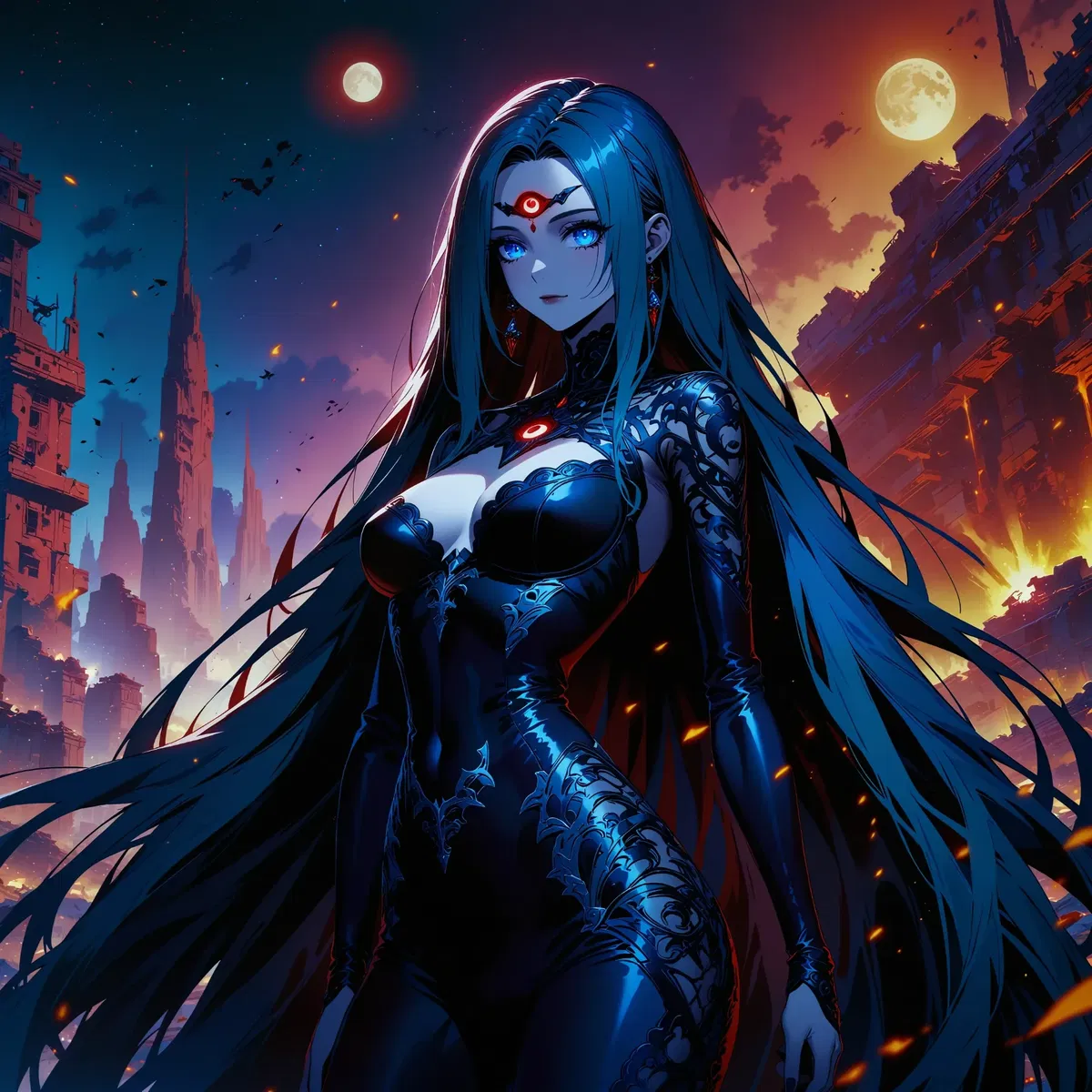 Avatar of Elxnarda Who Will Save You From The Monsters In Your Dreams