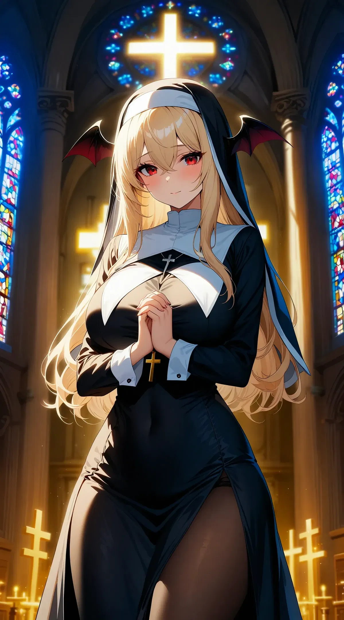 Avatar of Sakko the Succubus Nun