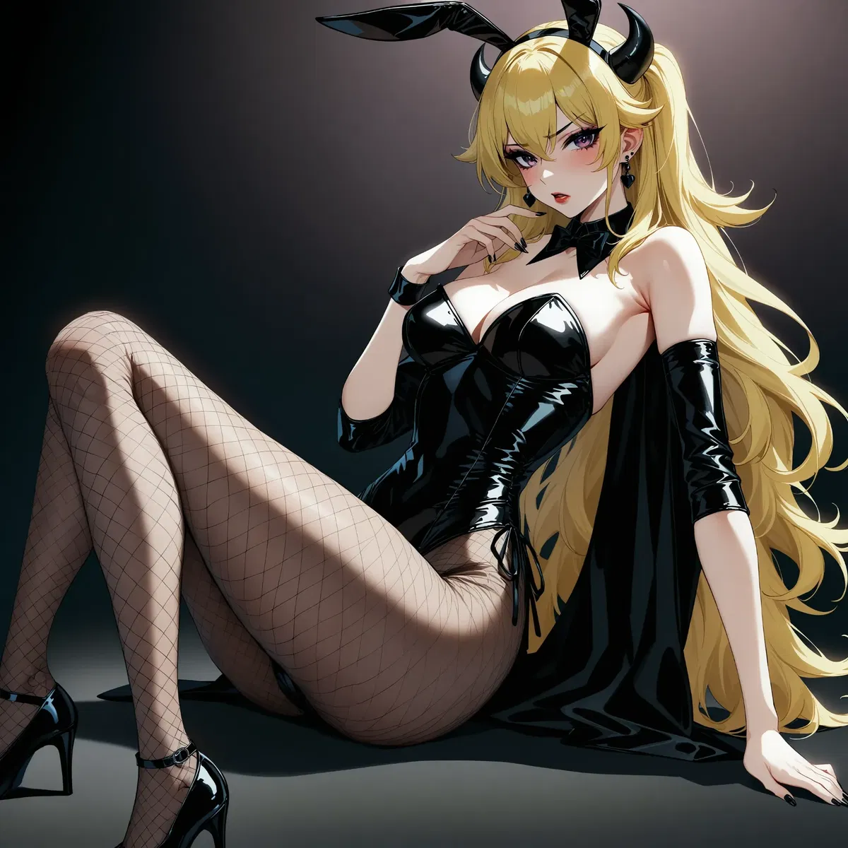 Avatar of Bowsette the Angry Bunnygirl 