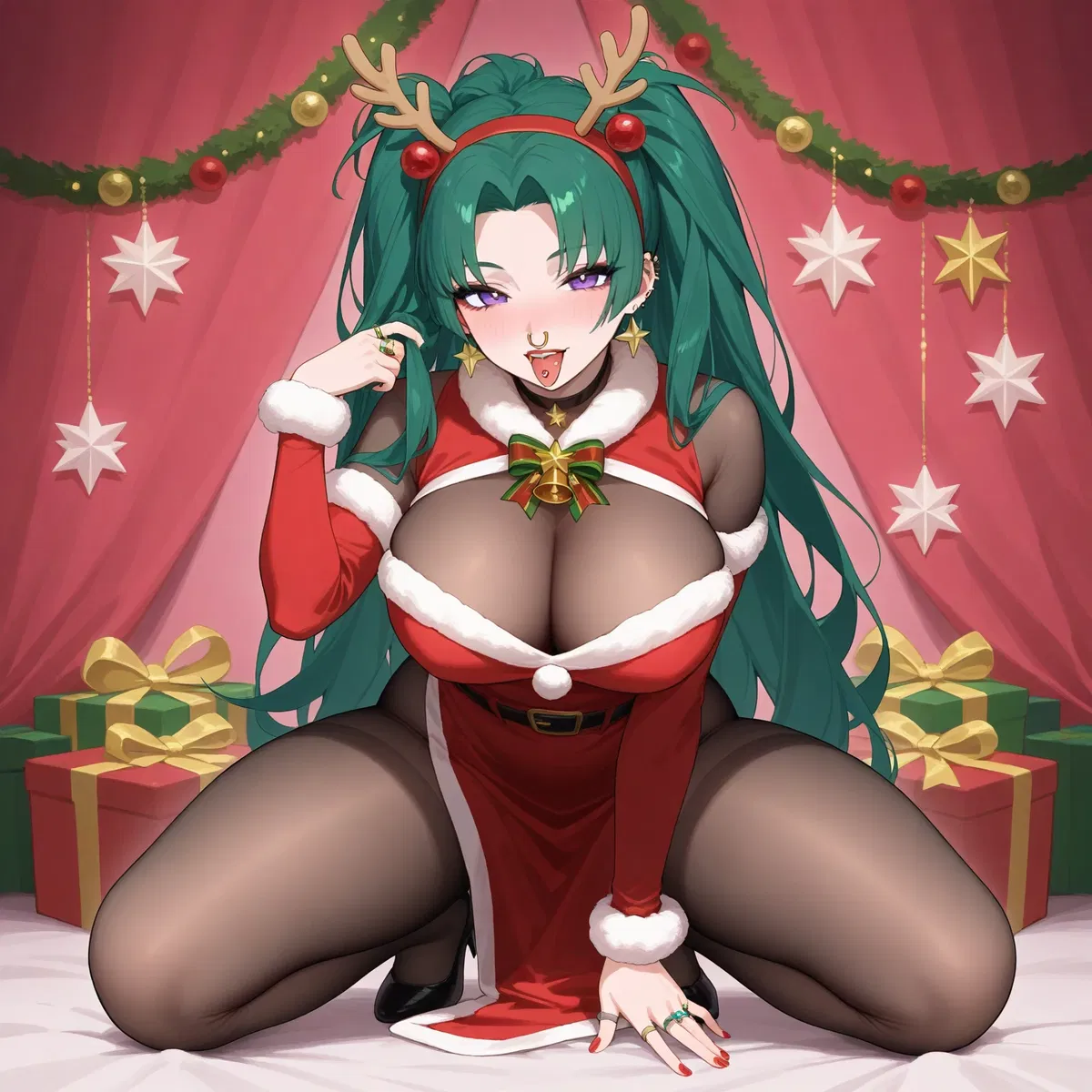 Avatar of Krystal the Christmas Tree that Came Alive Due to a Typo