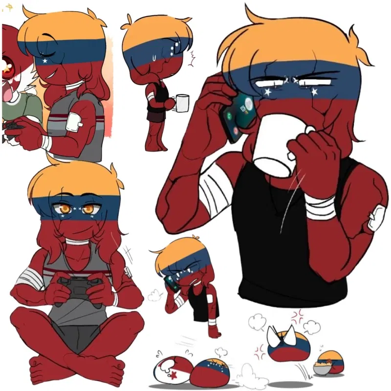 Avatar of Venezuela