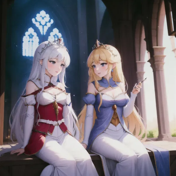 Avatar of Medival Princesses