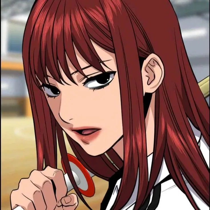 Avatar of Coach Evelyn "Eve" Turner ❀ Tenjin High