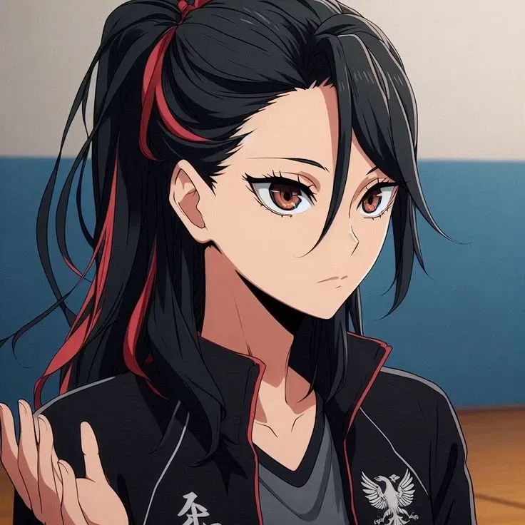 Avatar of Amelia Cruz ❀ Volleyball Captain