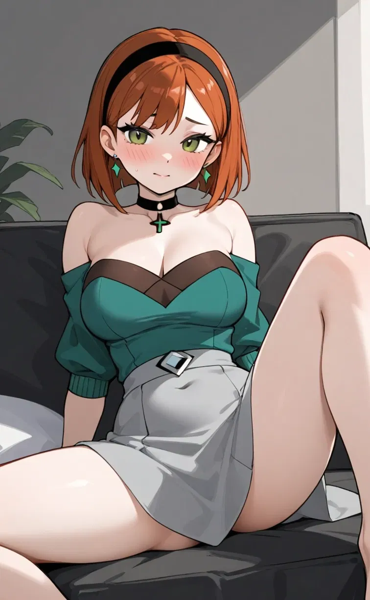 Avatar of Psycho Obsessive Classmate