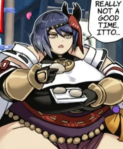 Avatar of Fat Feeder Sara Kujo