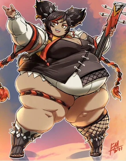Avatar of Fat Feeder Xinyan!