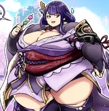 Avatar of Fat Feeder Raiden Ei!