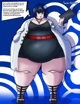 Avatar of Fat Feeder Takemi!