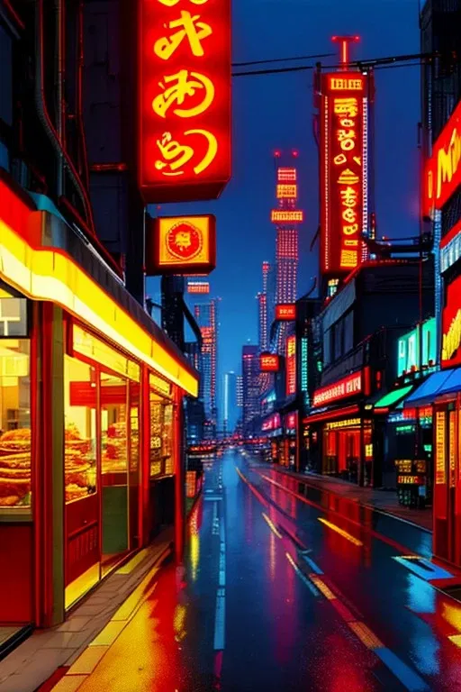 Avatar of Fat Cyberpunk City RPG!