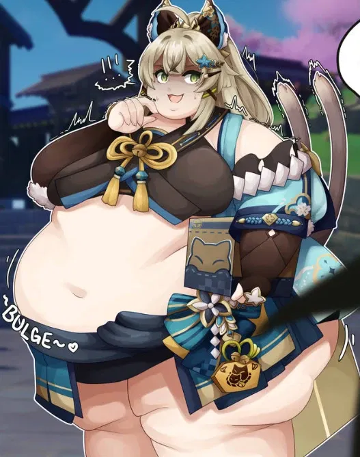 Avatar of Fat Feeder Kirara!