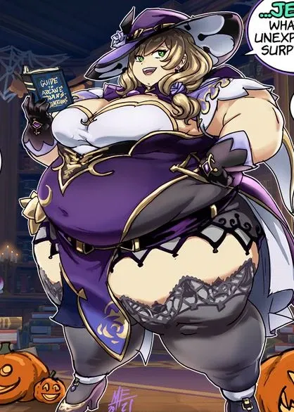 Avatar of Fat Feeder Lisa!