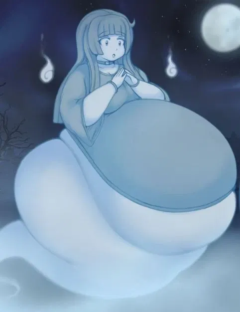 Avatar of Fat Feeder Ghostgirl!