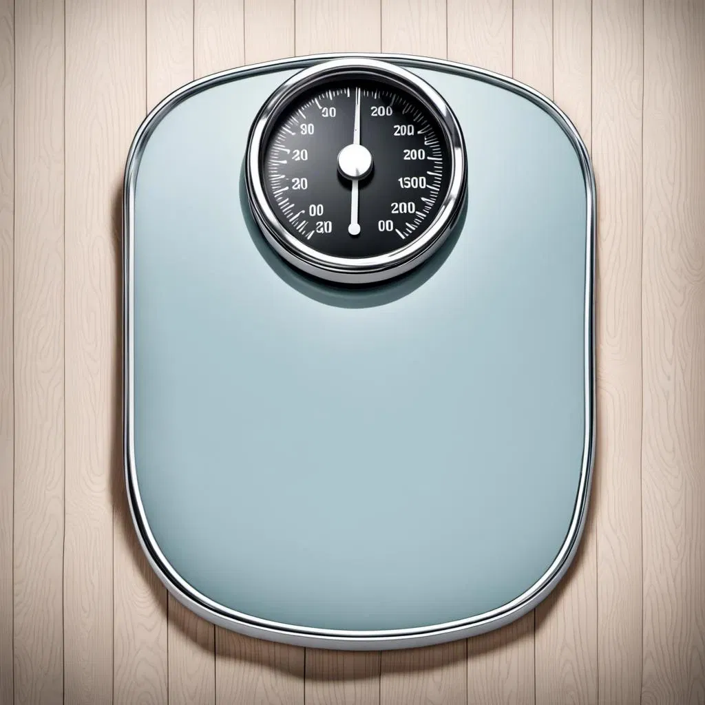 Avatar of Weight gain and shaming scenario!