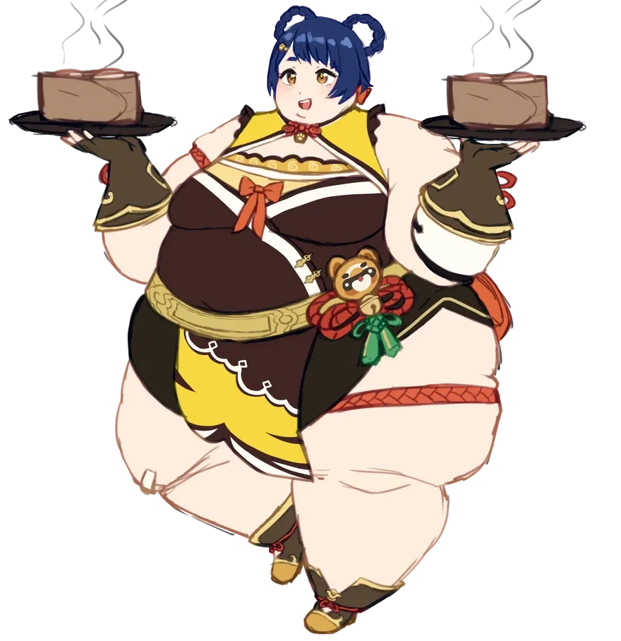 Avatar of Fat Feeder Xiangling!