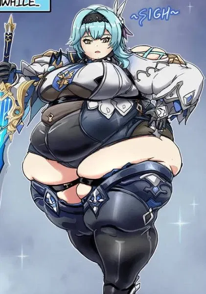 Avatar of Fat Feeder Eula!