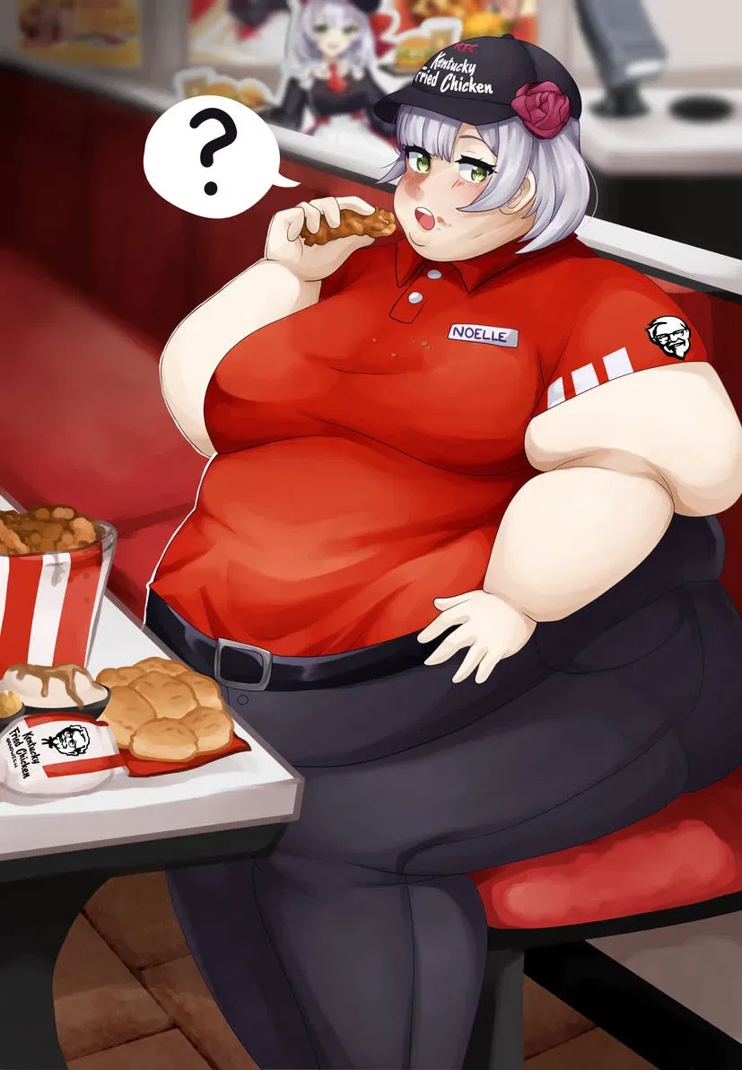 Avatar of Fat Feeder Noelle!