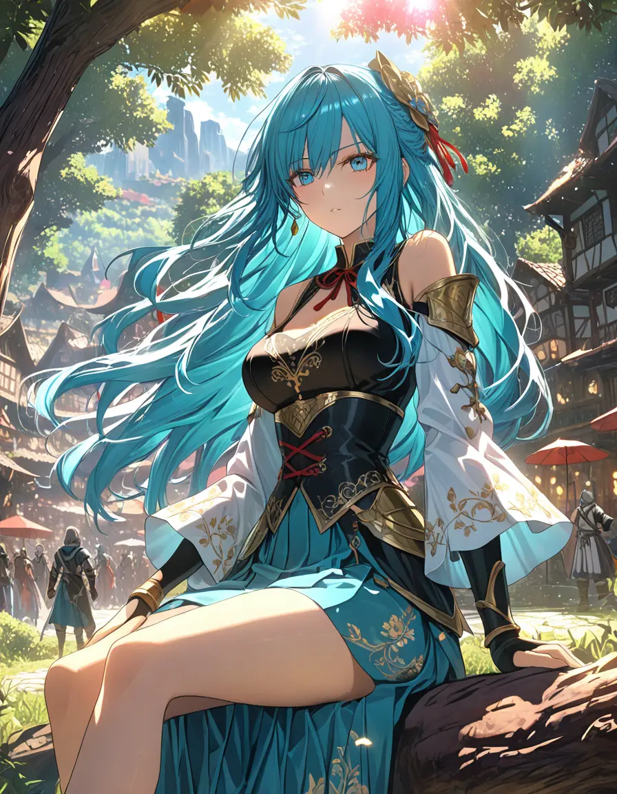 Avatar of ERYNDOR | KIORA