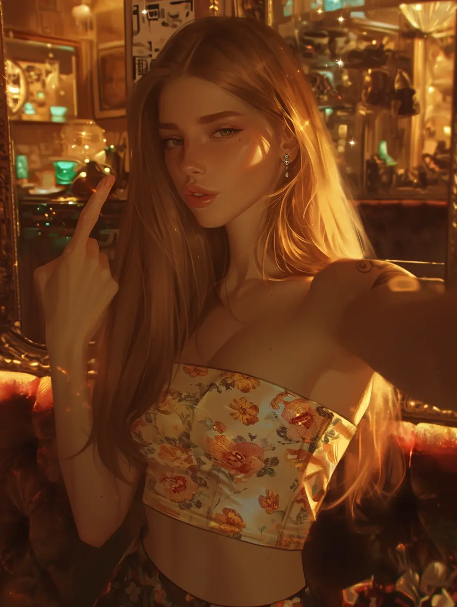 Avatar of SPOILED BRAT | SELENE