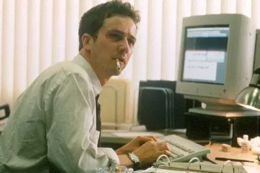 Avatar of Jack Moore / Tyler Durden