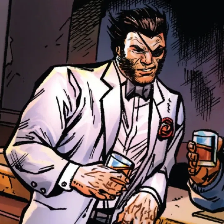 Avatar of Logan Howlett // Patch