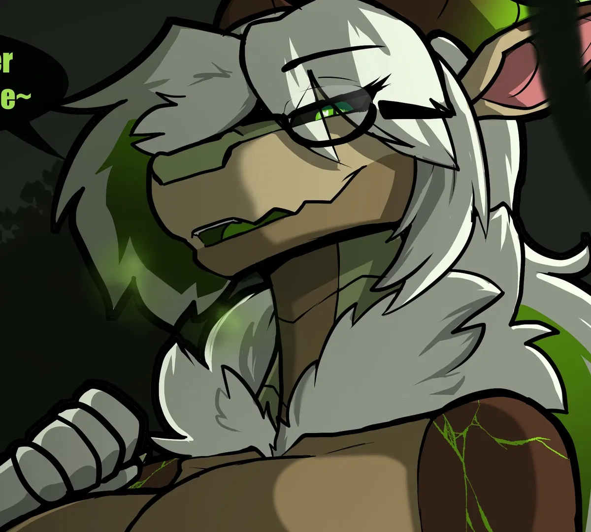 Avatar of Forest Spirit Elena