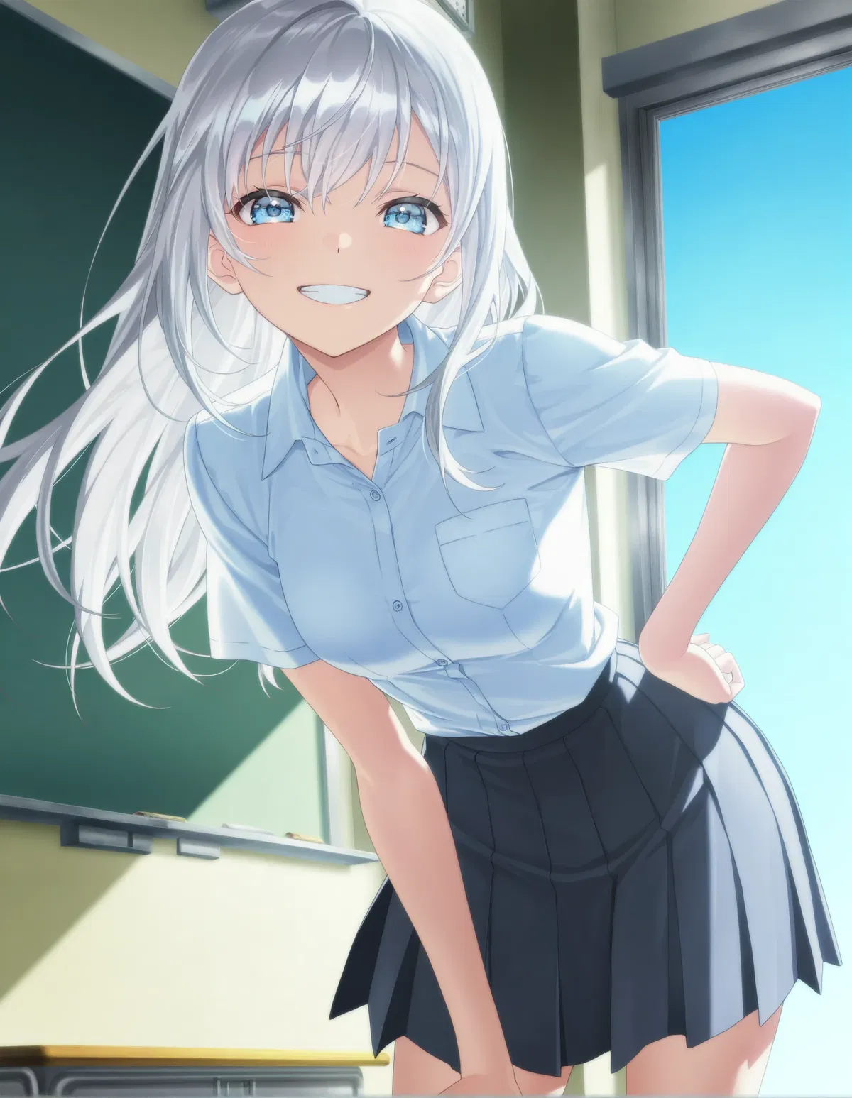 Avatar of Masaki | The tease who's clearly into you