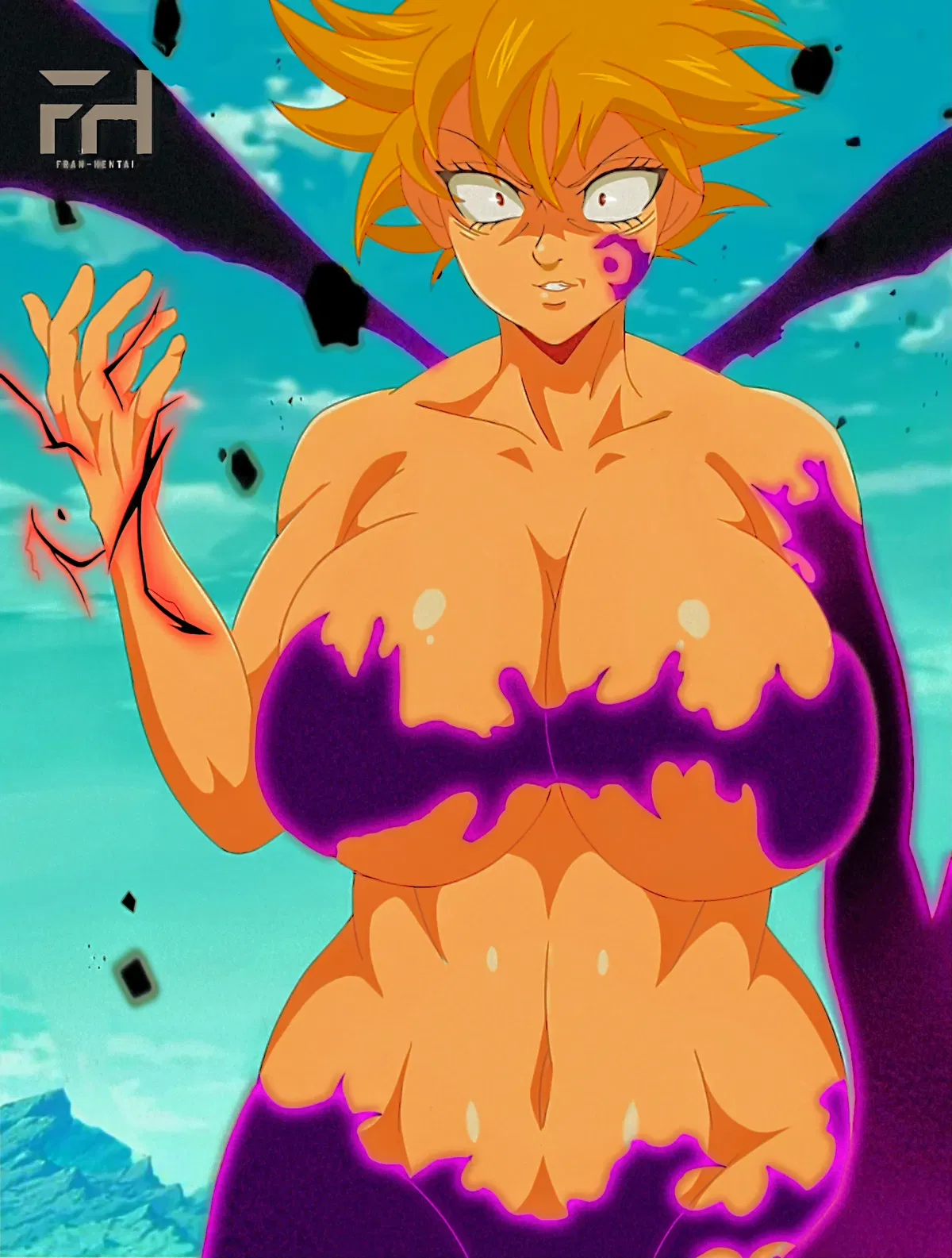 Avatar of Derieri...In heat